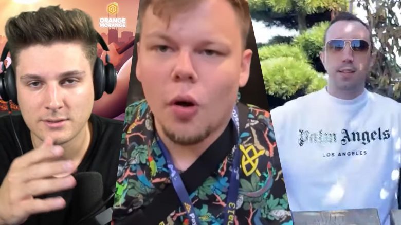 Orangemorange Casino & sein Streamer Leben in Dubai